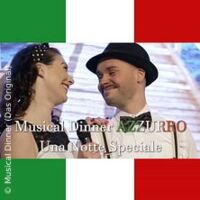 Musical Dinner Azzurro