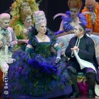 Andrea Chenier | Deutsche Oper Berlin