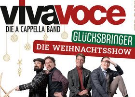 VIVA VOCE - Glücksbringer – die Weihnachtsshow