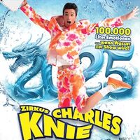 Zirkus Charles Knie Nürnberg - Tournee 2025