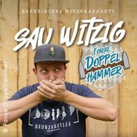 Fonse Doppelhammer - Sauwitzig