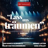 Lass uns Träumen - Lieder aus den Musicals von Rory Six