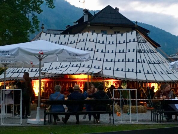 Marokkanisches-Koenigszelt-mieten mit Anleitung Fürth