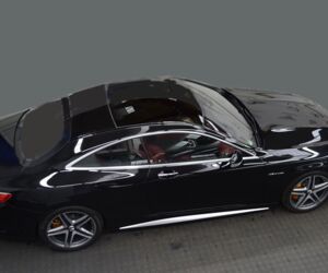Mercedes S 63 AMG Coupe mieten