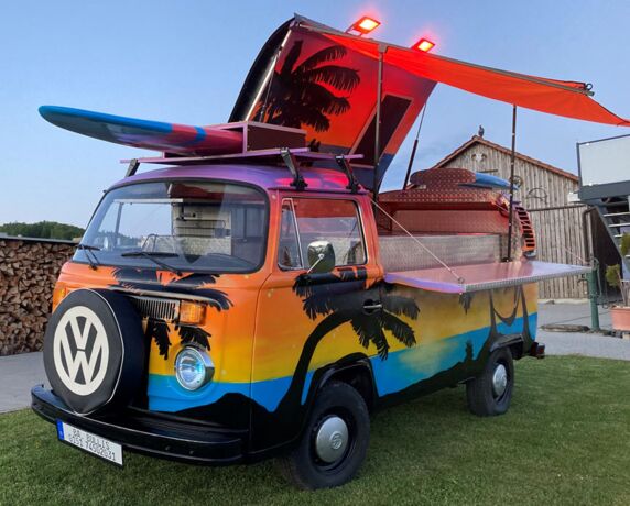 Summer Bulli T1 Bar für Events