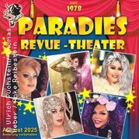 Travestie - Revue - Cabaret - Livegesang | Paradies Travestie Revue Theater