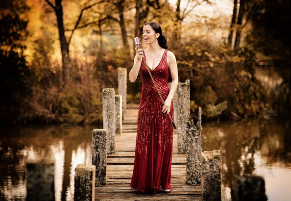 Conny Hochzeitssängerin und Entertainerin für Nürnberg