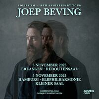 Joep Beving - Solipsism - 10th Anniversary Tour