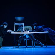 Junge Wilde - Neue Tanzstücke von jungen Choreografen (Uraufführung)