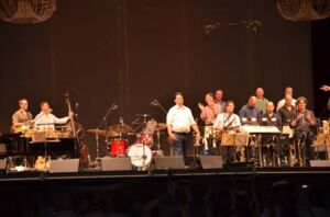 Jazz Open Air Nürnberger mit Haffner´s Big Band