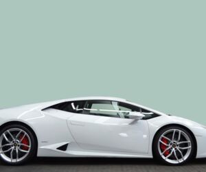 Lamborghini Hurácan LP 610-4 weiß mieten
