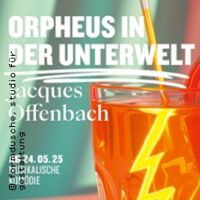 Orpheus in der Unterwelt - Oper Leipzig