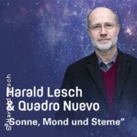 Quadro Nuevo & Harald Lesch - Sonne, Mond und Sterne