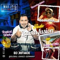 Summer Hits Latina Fusion - Sommer, Tanz & Latin Vibes mitten in Hannover!