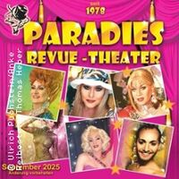 Travestie - Revue - Cabaret - Livegesang | Paradies Travestie Revue Theater