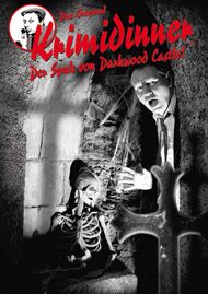 KRIMIDINNER – Der Spuk von Darkwood Castle