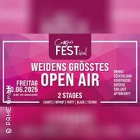 Campusfestival 2025 |
OTH Amberg Weiden