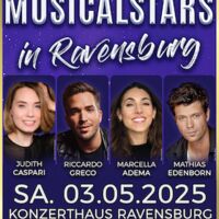 Musicalstars in Ravensburg