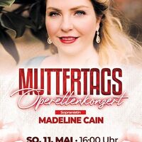 Muttertags - Operettenkonzert