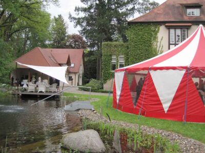 Segelzelte mieten - Unser Zeltverleih kann Ihnen helfen