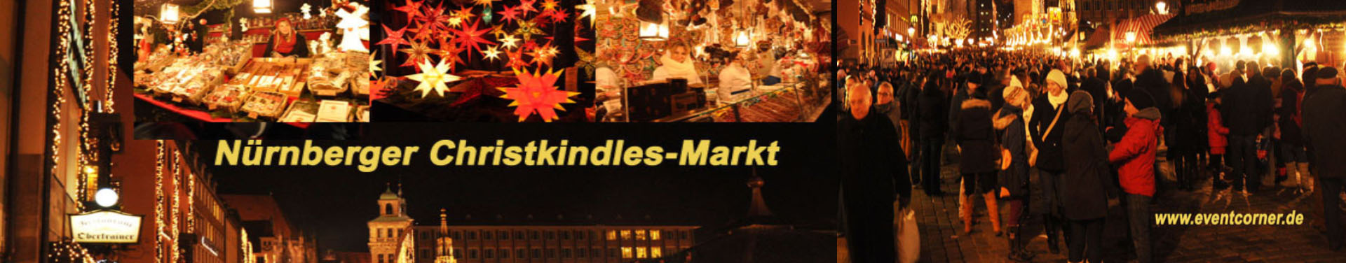 Nürnberger Christkindles Markt
